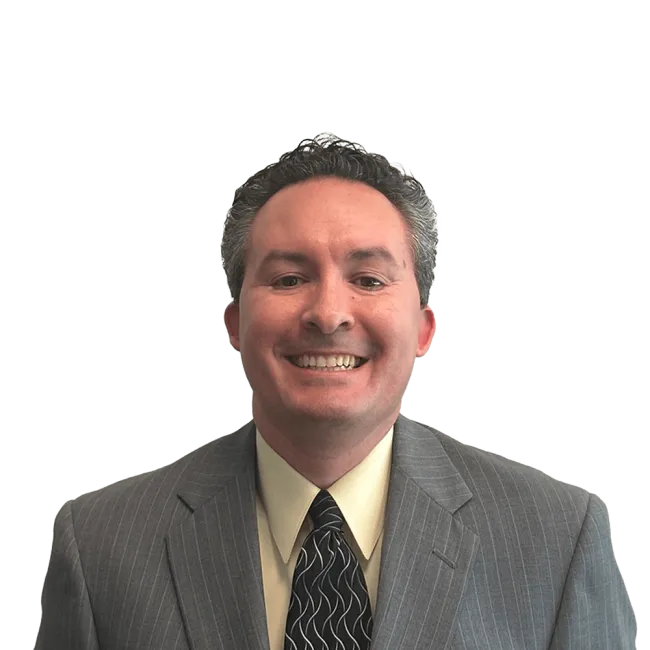 Headshot of James Armstrong, a Jacksonville-based personal injury lawyer at Morgan & Morgan