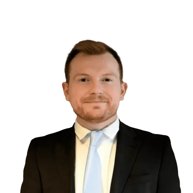 James Craft Headshot of James Craft, a Lexington-based car accident and auto injury lawyer at Morgan & Morgan