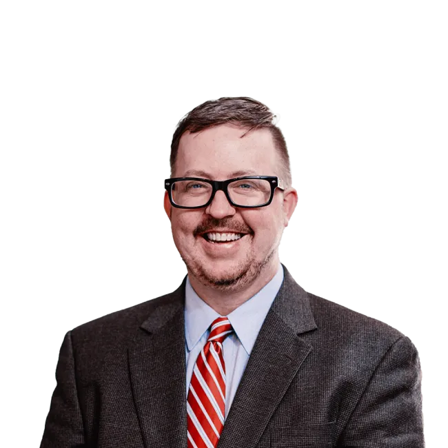Jeffry Dougan Headshot of Jeffry Dougan, an Atlanta-based premises liability lawyer at Morgan & Morgan