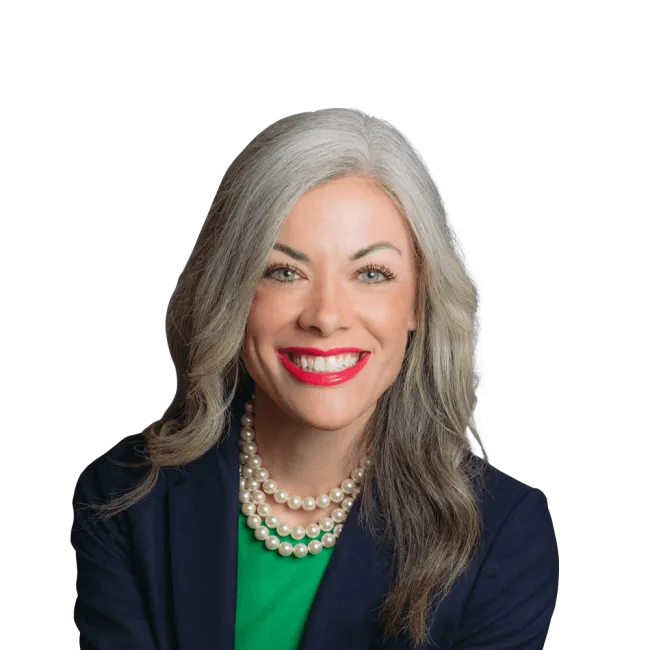 Headshot of Jenney S. Keaty, a Nashville-based birth injury lawyer at Morgan & Morgan