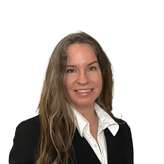 Headshot of Jennifer Tabuas, a Wichita-based mass tort litigation lawyer at Morgan & Morgan