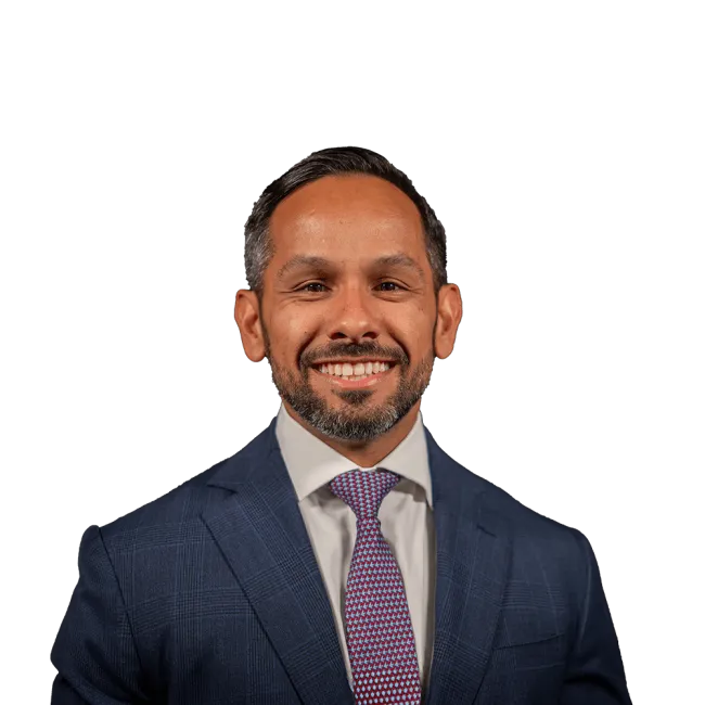 Headshot of Jorge J. Garcia, a Miami-based wrongful death lawyer at Morgan & Morgan