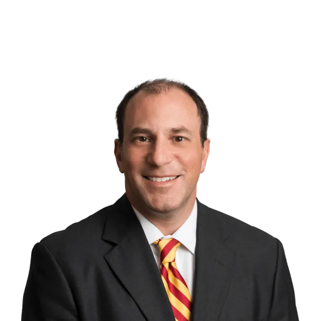 Headshot of Juan Ortega, a Mobile-based personal injury lawyer at Morgan & Morgan