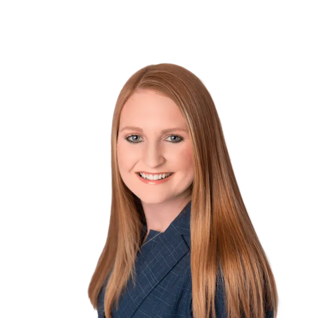Kaitlin Yutzy Headshot of Kaitlin Yutzy, a St. Petersburg-based premises liability and slip and fall lawyer at Morgan & Morgan