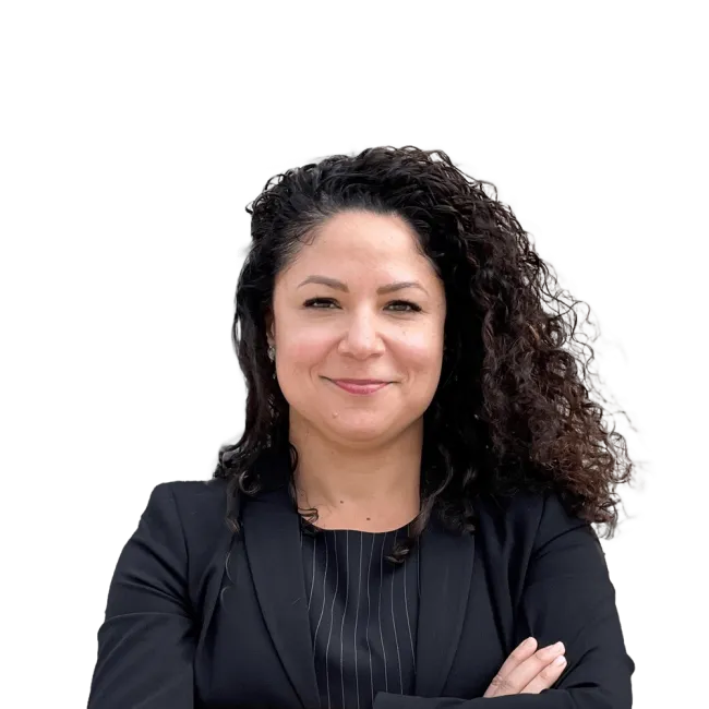 Karla Reyes Headshot of Karla Reyes, a Orlando-based car accident lawyer from Morgan & Morgan