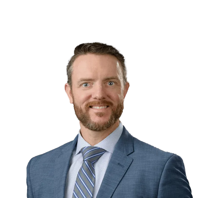 Headshot of Kelly V. Beattie, an Orlando-based premises liability lawyer at Morgan & Morgan
