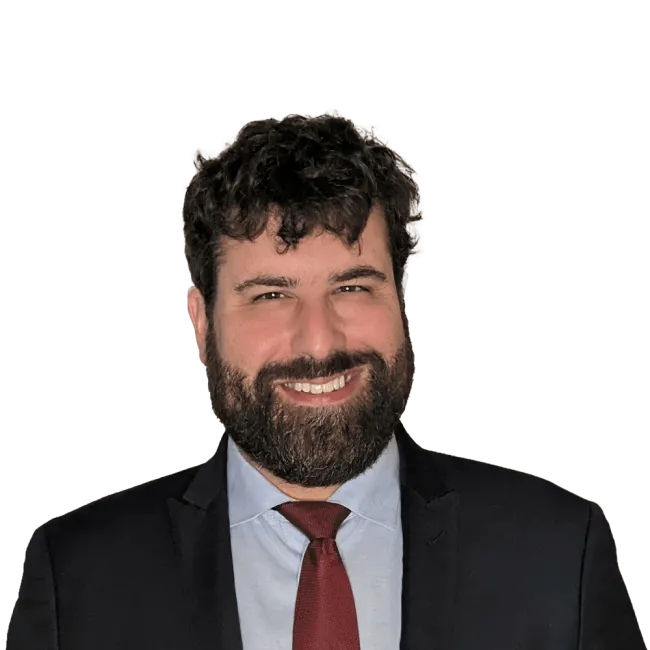 Headshot of Kenneth Logan Augustus Lineberger, an Orlando-based premises liability lawyer from Morgan & Morgan