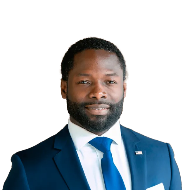 Kimano Edwards Headshot of Kimano Edwards, a Jacksonville-based personal injury lawyer at Morgan & Morgan