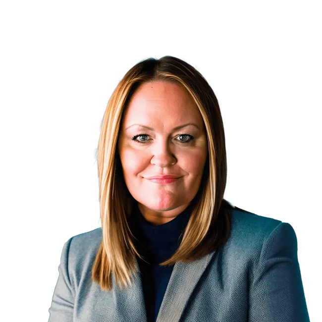 Headshot of Kimberly Horsley, an Orlando-based mass tort litigation lawyer at Morgan & Morgan