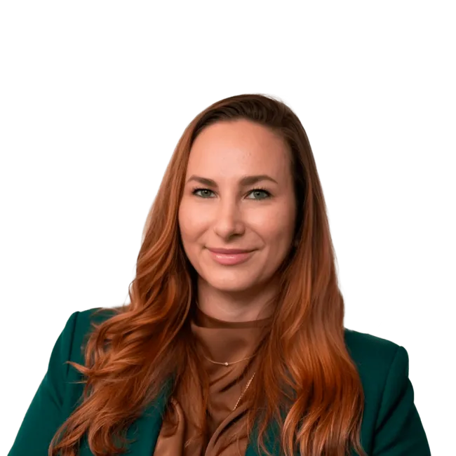 Lauren Smith Headshot of Lauren Smith, a Fort Lauderdale-based work injury and workers' compensation lawyer from Morgan & Morgan