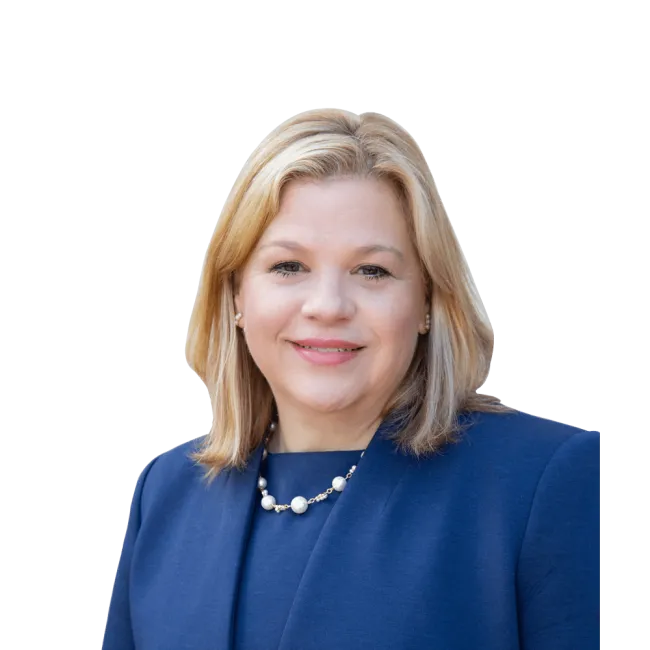 Headshot of Leslie A. Caldwell, a Birmingham-based insurance claim lawyer at Morgan & Morgan