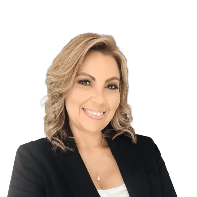 Headshot of Maritte Dumbat Cabrera, a Miami-based personal injury lawyer at Morgan & Morgan