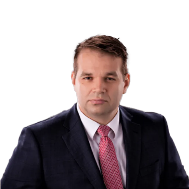 Headshot of Marius Boeru, a West Palm Beach-based premises liability and slip and fall lawyer at Morgan & Morgan