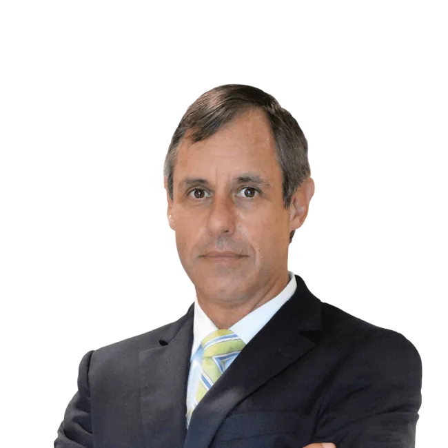 Headshot of Martin Stark, a Myrtle Beach-based personal injury lawyer at Morgan & Morgan
