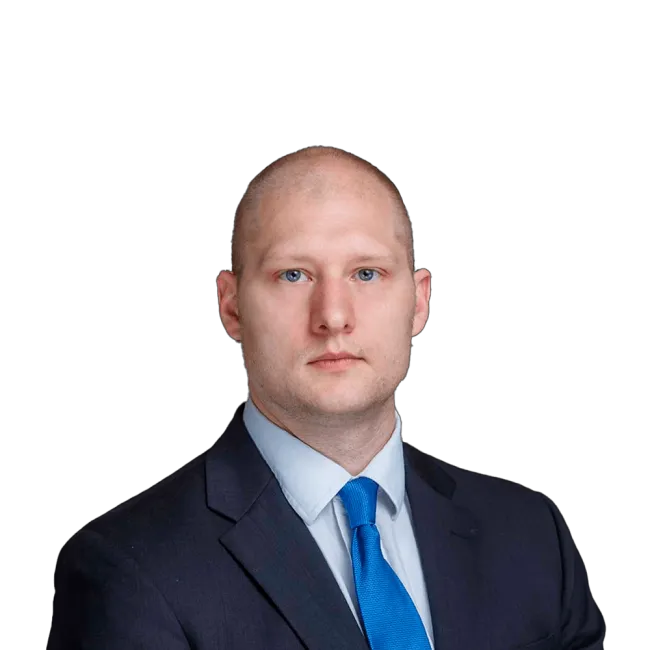 Matthew Chamberlain Headshot of Matthew Chamberlain, an Alpharetta-based personal injury lawyer at Morgan & Morgan