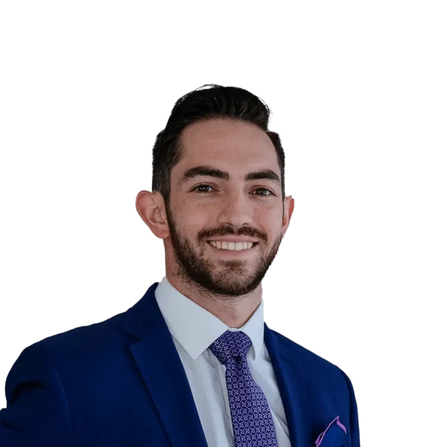 Matthew Ira Rabinowitz Headshot of Matthew Ira Rabinowitz, a Fort Lauderdale-based car accident and auto injury lawyer at Morgan & Morgan