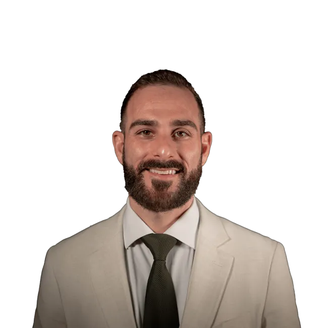 Maxwell E. Murray Headshot of Maxwell E. Murray, an Fort Lauderdale personal injury lawyer from Morgan & Morgan