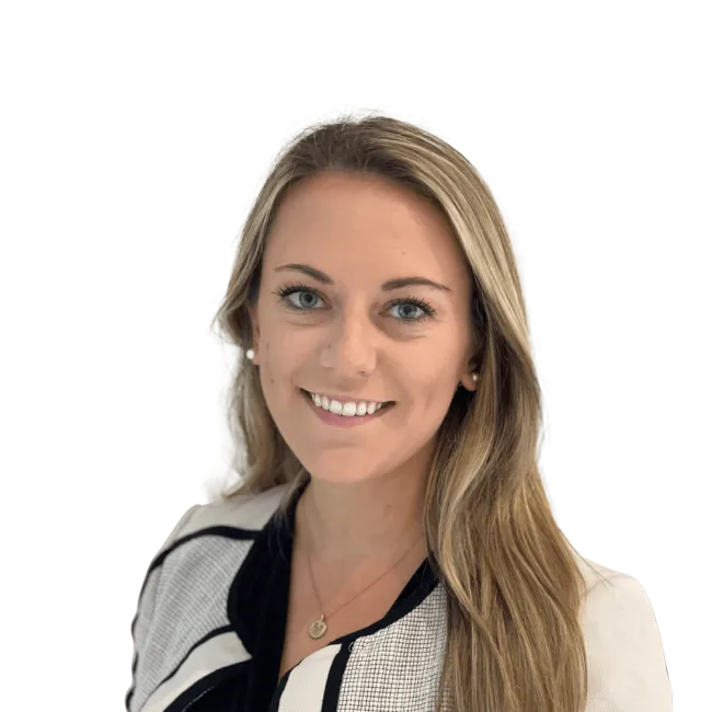 Headshot of Megan Tiralosi, a Tampa-based personal injury lawyer at Morgan & Morgan