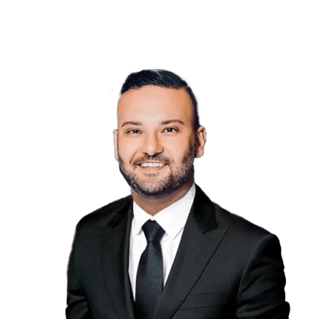 Michael Hanna Headshot of Michael Hanna, a Southfield-based personal injury lawyer from Morgan & Morgan