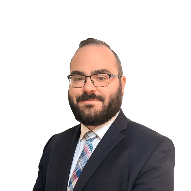 Michael Patrick Headshot of Michael Patrick, an Orlando-based dog bite attack lawyer at Morgan & Morgan