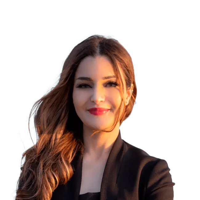 Mila Afshar Headshot of Mila Afshar, an Los Angeles-based personal injury lawyer at Morgan & Morgan