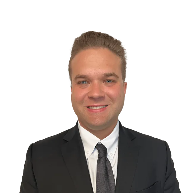 Headshot of Noah Jacovitz, an Orlando-based premises liability and slip and fall lawyer at Morgan & Morgan