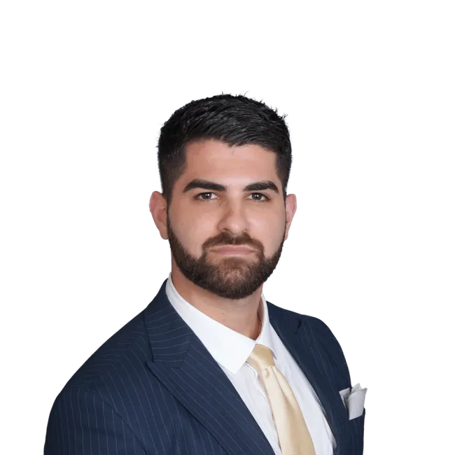 Patrick C. Chucri Headshot of Patrick C. Chucri, a Tampa-based personal injury lawyer at Morgan & Morgan