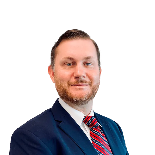 Patrick Graves Headshot of Patrick Graves, a Big Pine Key-based personal injury lawyer at Morgan & Morgan