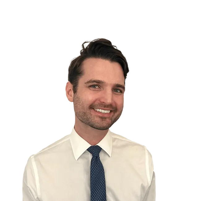 Patrick Hinchey Headshot of Patrick Hinchey, a Savannah-based personal injury lawyer at Morgan & Morgan