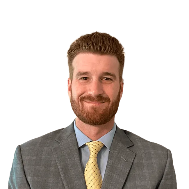Paul Palasz Headshot of Paul Palasz, a Jacksonville-based commercial semi truck accident lawyer at Morgan & Morgan