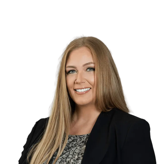 Rachel Dobson Headshot of Rachel Dobson, a Fort Lauderdale-based work injury and workers' compensation lawyer from Morgan & Morgan