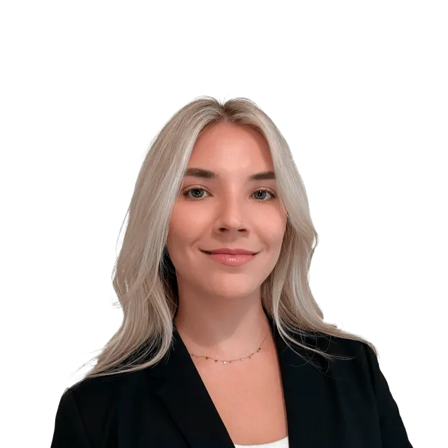 Headshot of Rachel Sands Fleishman, a Miami-based premises liability and slip and fall lawyer at Morgan & Morgan