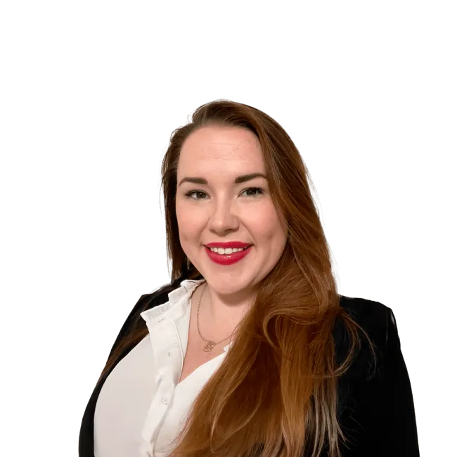Rebecca Ramirez Headshot of Rebecca Ramirez, an Alpharetta-based premises liability lawyer at Morgan & Morgan