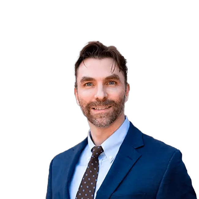 Headshot of Robert Arnwine, a Birmingham-based commercial semi truck accident lawyer at Morgan & Morgan