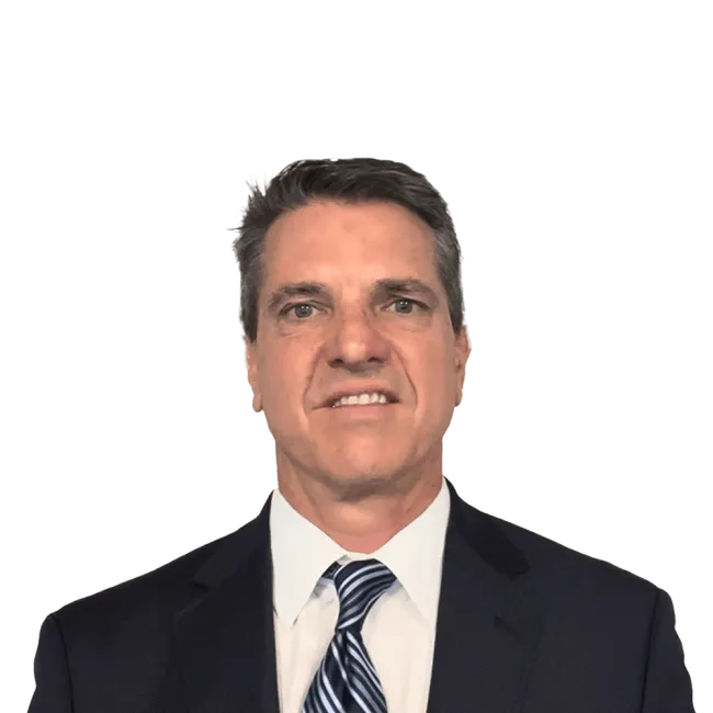 Headshot of Robert F. McLaughlin, a Tampa-based premises liability and slip and fall lawyer at Morgan & Morgan