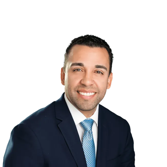 Rudwin Ayala Headshot of Rudwin Ayala, a West Palm Beach-based defective product liability lawyer at Morgan & Morgan