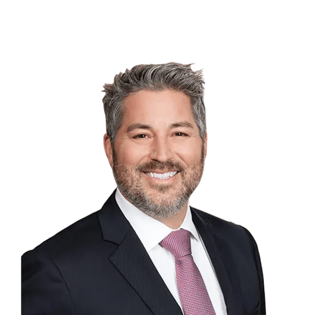 Ryan Nichols Headshot of Ryan Nichols, a Sarasota-based personal injury lawyer at Morgan & Morgan