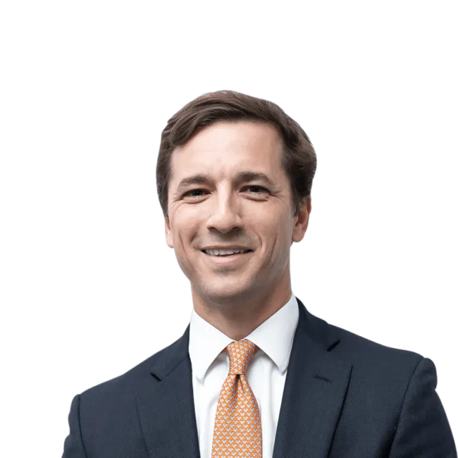Ryan Michael Skertich Headshot of Ryan Michael Skertich, a Memphis-based commercial semi truck accident lawyer at Morgan & Morgan