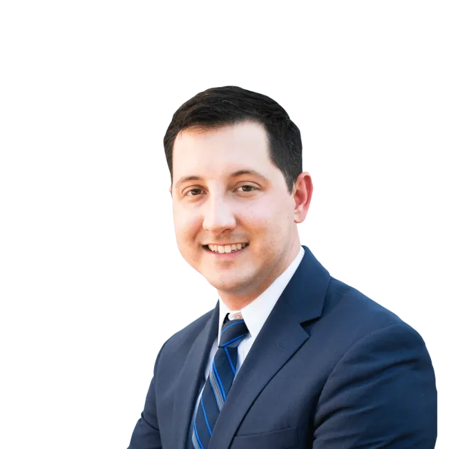 Headshot of Scott Davis, a Memphis-based mass tort litigation lawyer at Morgan & Morgan