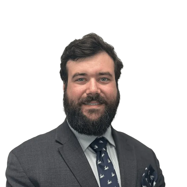 Headshot of Matthew Seth Paulk, a Hilton Head-based car accident and auto injury lawyer at Morgan & Morgan