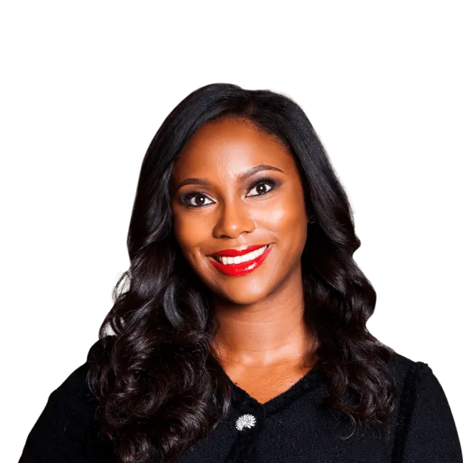 Headshot of Sha Miracle Johnson Rankin, an Atlanta-based traumatic brain and head injury lawyer at Morgan & Morgan