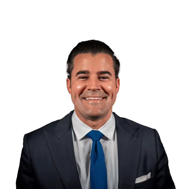 Stefano Batista-Cagan Headshot of Stefano Batista-Cagan, a Miami-based personal injury lawyer at Morgan & Morgan