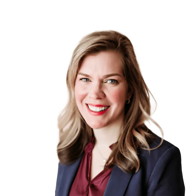 Headshot of Susan Neal Wiley, a Nashville-based personal injury lawyer at Morgan & Morgan
