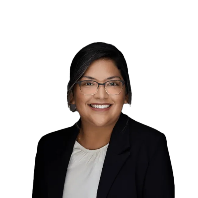 Tania Huerta Headshot of Tania Huerta, a Tampa-based personal injury lawyer at Morgan & Morgan