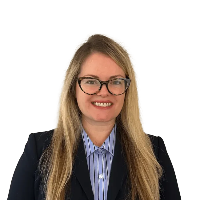 Theresa Wall Headshot of Theresa Wall, a Boston-based premises liability and slip and fall lawyer at Morgan & Morgan