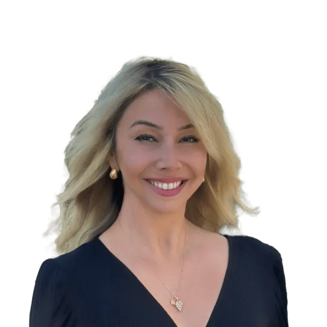 Headshot of Tina Abbasi, a Myrtle Beach-based premises liability and slip and fall lawyer at Morgan & Morgan