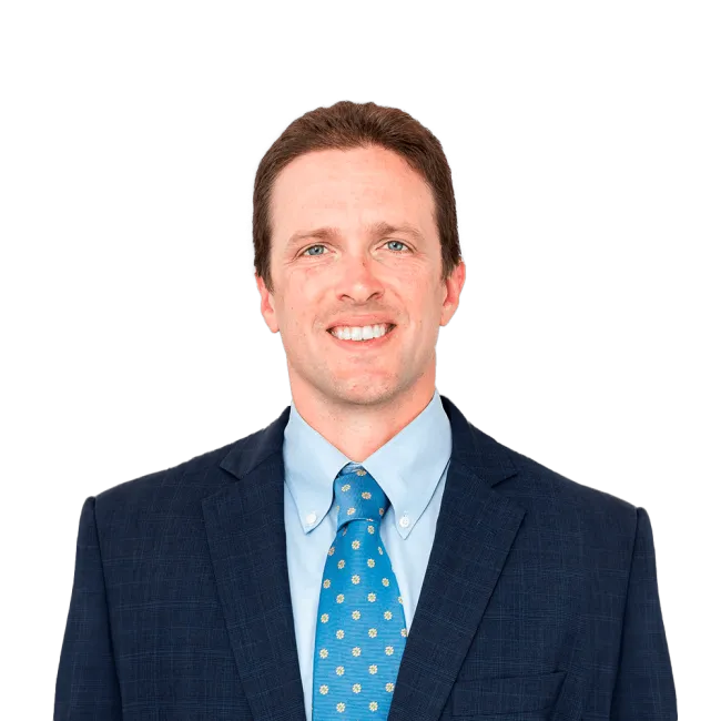 Headshot of Tony Bennett, a West Palm Beach-based car accident and auto injury lawyer at Morgan & Morgan