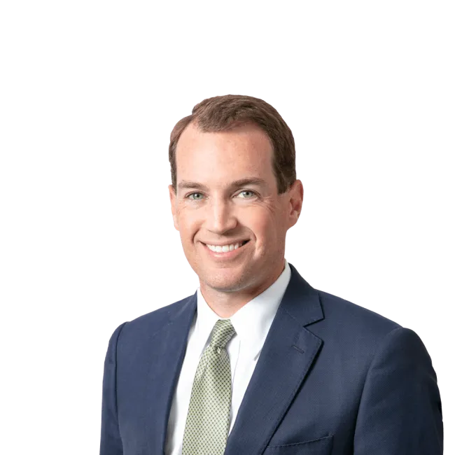 Headshot of William B. Lewis, a West Palm Beach-based arbitration lawyer at Morgan & Morgan