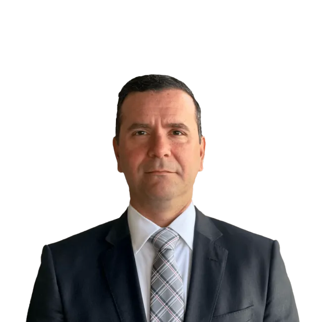 Headshot of Yalkin Gencel, a Titusville-based car accident and auto injury lawyer at Morgan & Morgan
