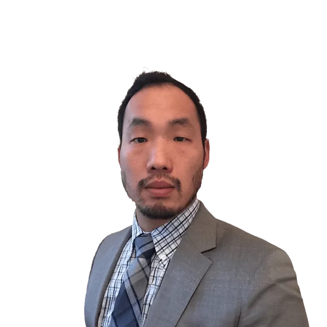 Headshot of Zach White, a Washington, DC-based car accident and auto injury lawyer at Morgan & Morgan